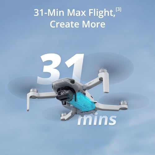 Drone with 4K UHD Camera, 3-Axis Gimbal, Under 249 g E82279