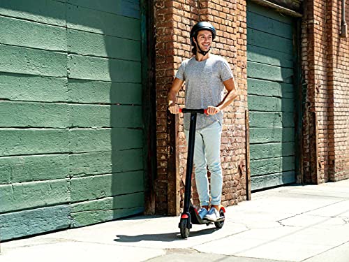 Electric Scooter for Adults, 15.5 mph Top Speed, Front Suspension C332250