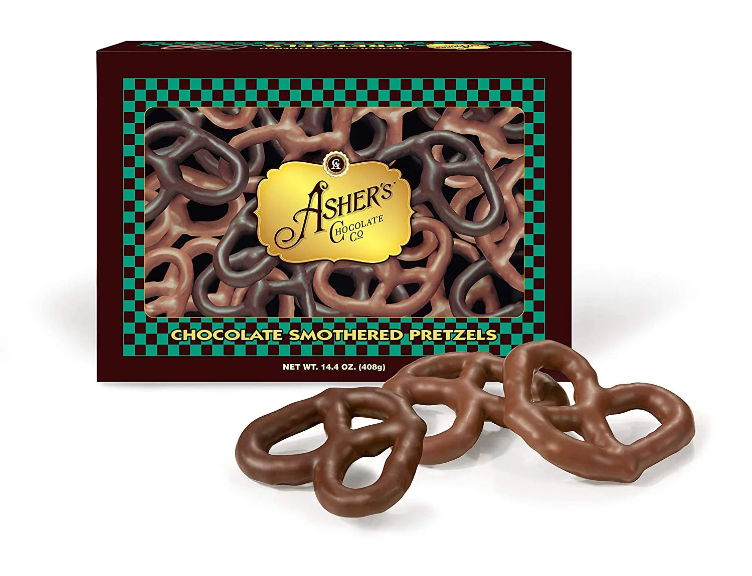 Pretzels, 14.4 oz H5525