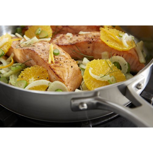 Stainless Steel Sauce Pan, 1.5-Quart E540884