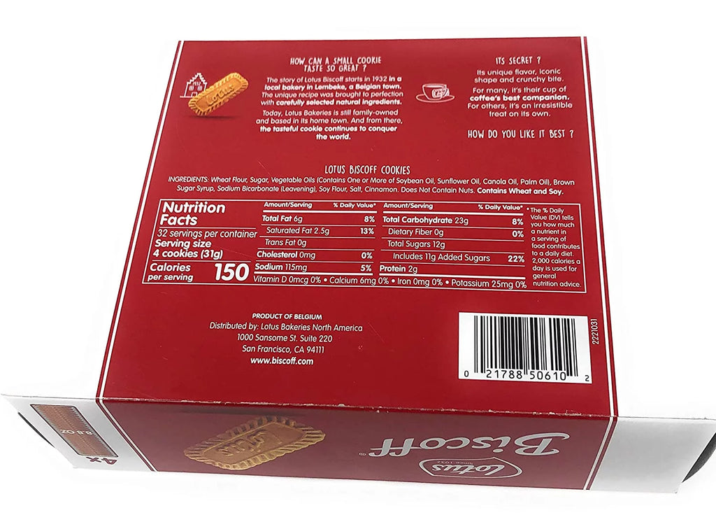 Cookies 2 Boxes (4 Packets per Box) P773