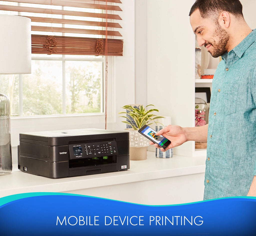 Wireless All-in-One Inkjet Printer C1872