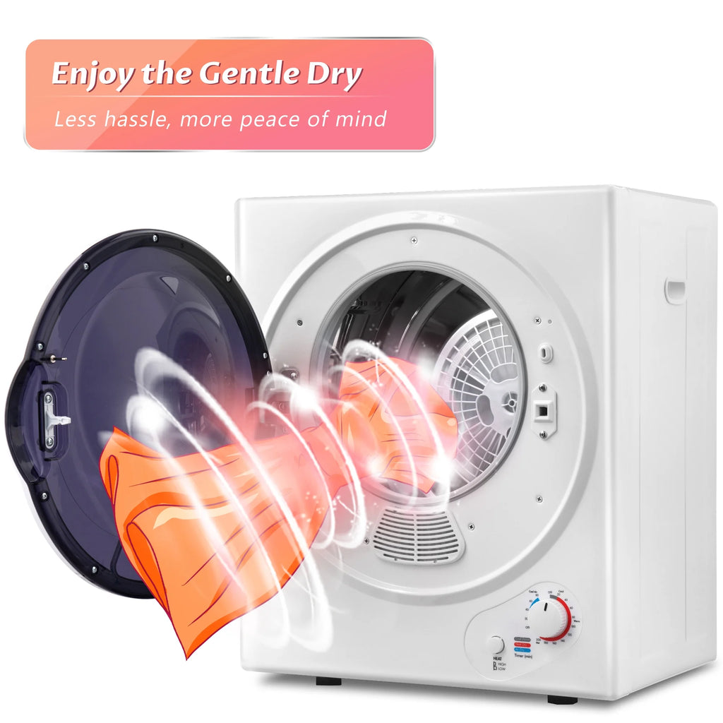 Portable Electric Clothes Dryer W123