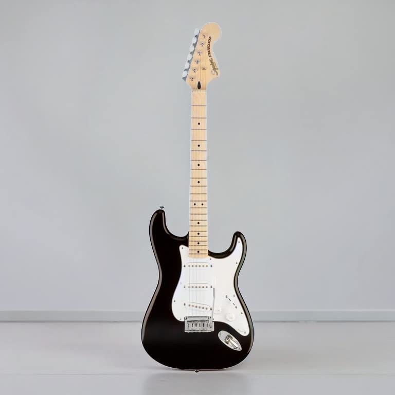 Electric Guitar, 3-Color Sunburst, Laurel Fingerboard I700238