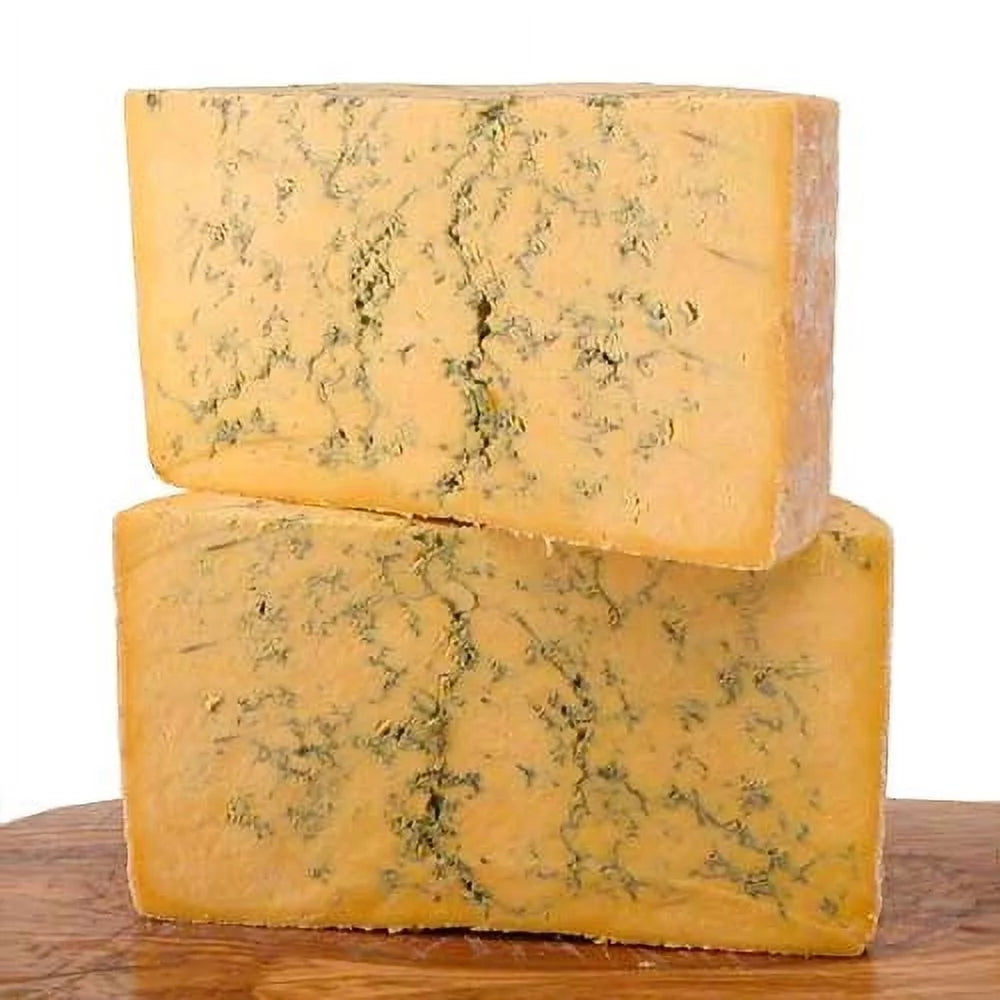 Shropshire Blue Cheese - Whole Wheel (4.5 pound)