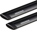 YAKIMA - JetStream Bar Aerodynamic Crossbars for Roof Rack Systems