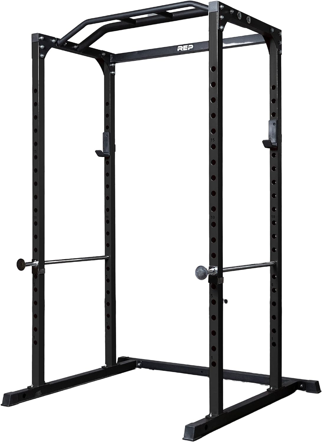 Power Rack 1000 lbs Rated Lifting Cage for Weight Training W82885