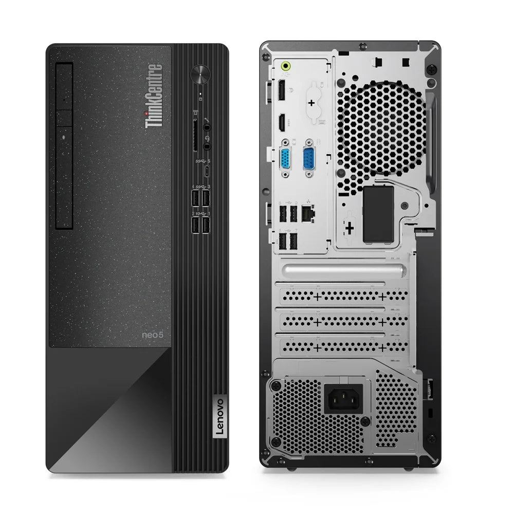 Desktop PC, Intel Core i3, 16GB RAM, 512GB SSD + 1TB HDD, Windows 11 Pro P4273