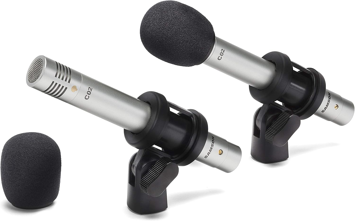 Pencil Condenser Microphones (Pair) M549