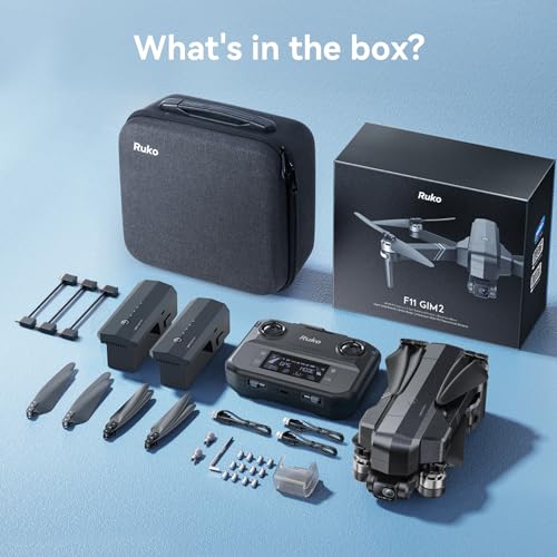 4K Camera Drone with Gimbal, 96 Min Flight Time N392389