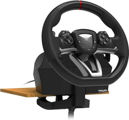 Racing Wheel for PlayStation 5, PlayStation 4 and PC R14754