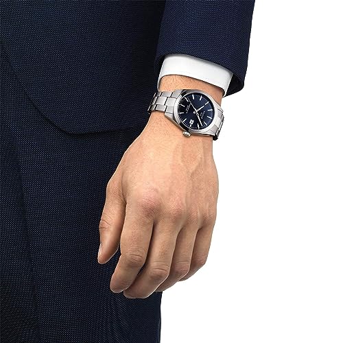 Men's Stainless Steel Dress Watch F20420