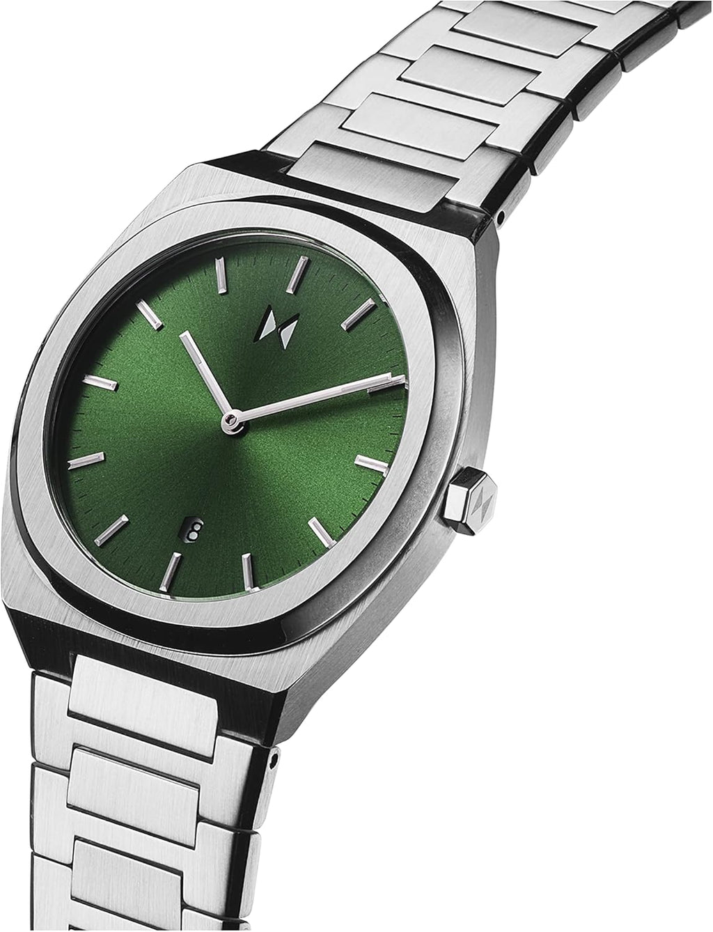 Men's Analog Green Dial Watch M2597