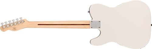 Electric Guitar, Arctic White, Maple Fingerboard H36028
