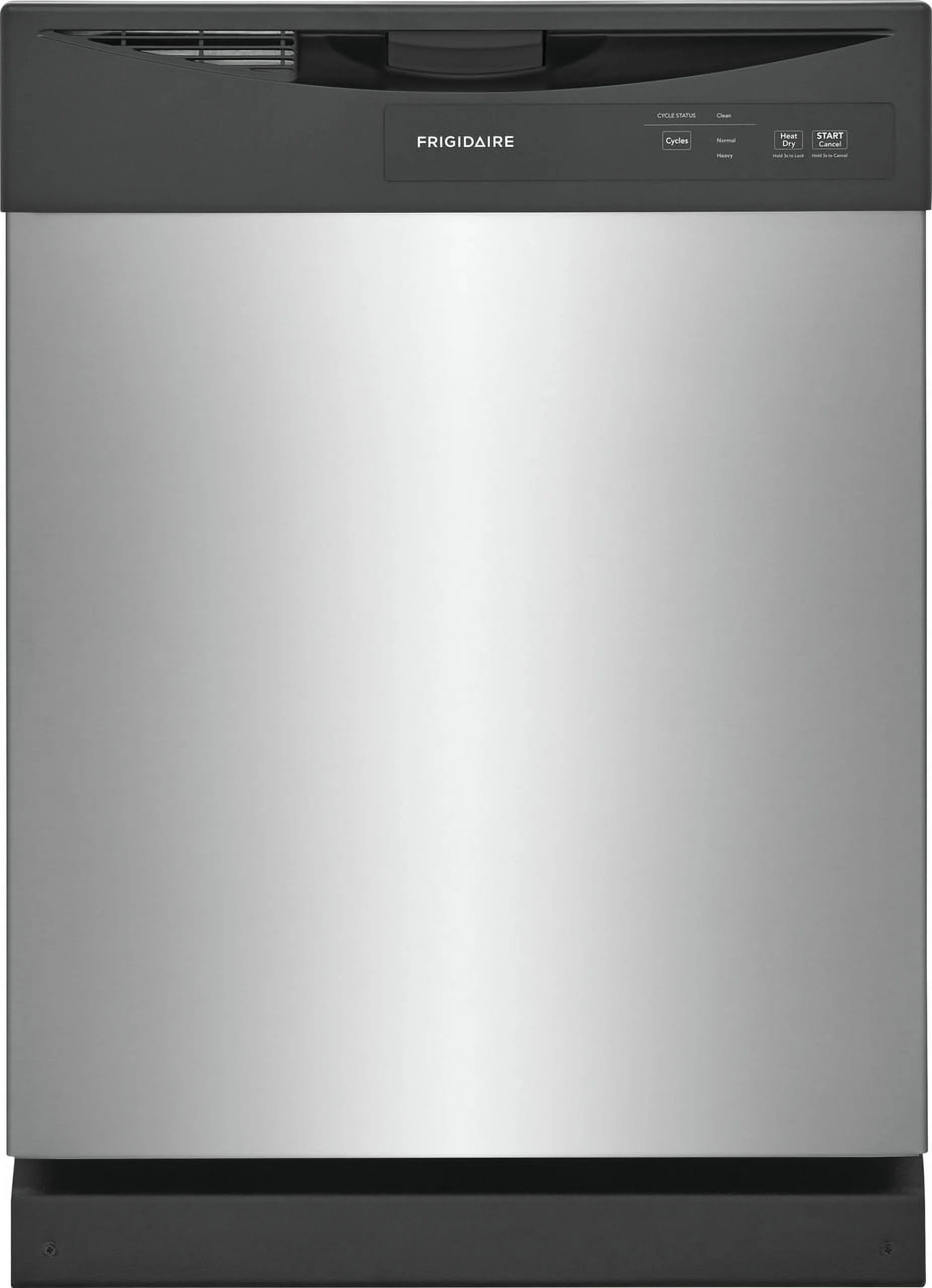 24 in. built-in dishwasher with 5 level wash system U48077