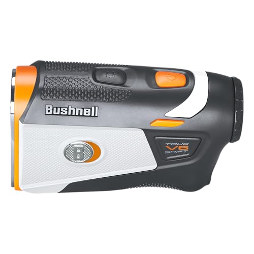 Golf Laser Rangefinder with Slope Switch and Magnetic Mount S7187