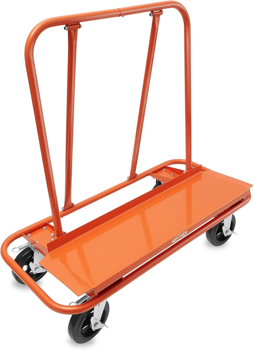 Heavy Duty Drywall Sheet Cart & Panel Dolly with 4 Swivel Wheels V94217