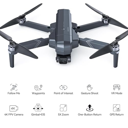 4K Camera Drone with Gimbal, 96 Min Flight Time N392389