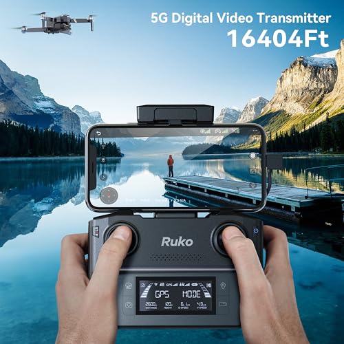 4K Camera Drone with Gimbal, 96 Min Flight Time N392389