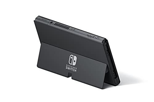 Switch OLED Model with White Joy-Con (Renewed) K6221