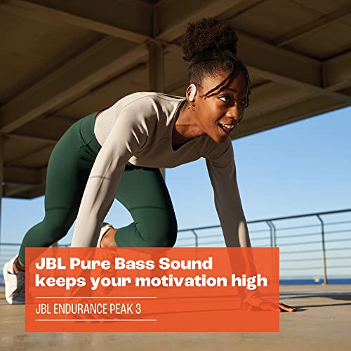 True Wireless Active Earbuds, Dust and Water Proof IP68, 50H Playback M65781