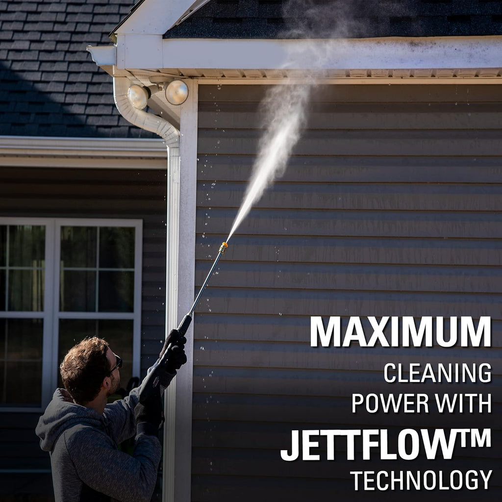 Electric Pressure Washer 2300 PSI 2.3 GPM P731