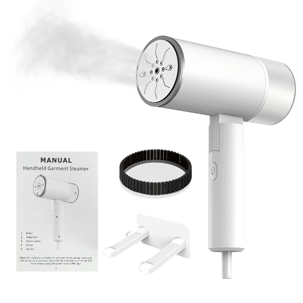Portable Garment Steamer, 20 Second Fast Heat, 1200W T22372