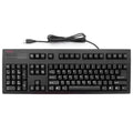 DSI Left Handed Wired Mechanical Keyboard with Cherry Red Switches