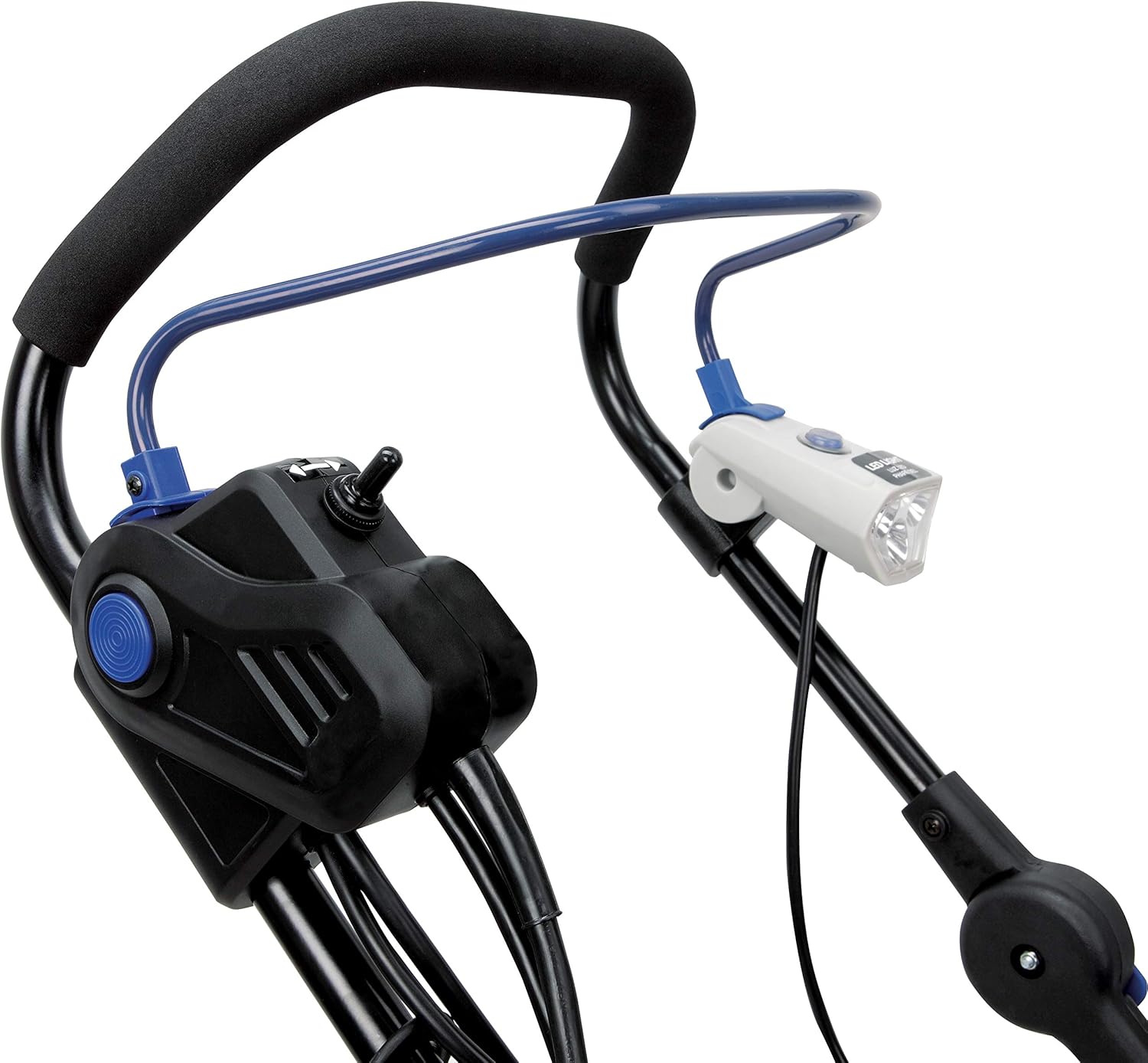 18-Inch 40V Brushless Single Stage Snow Blower with Battery and Charger M60582