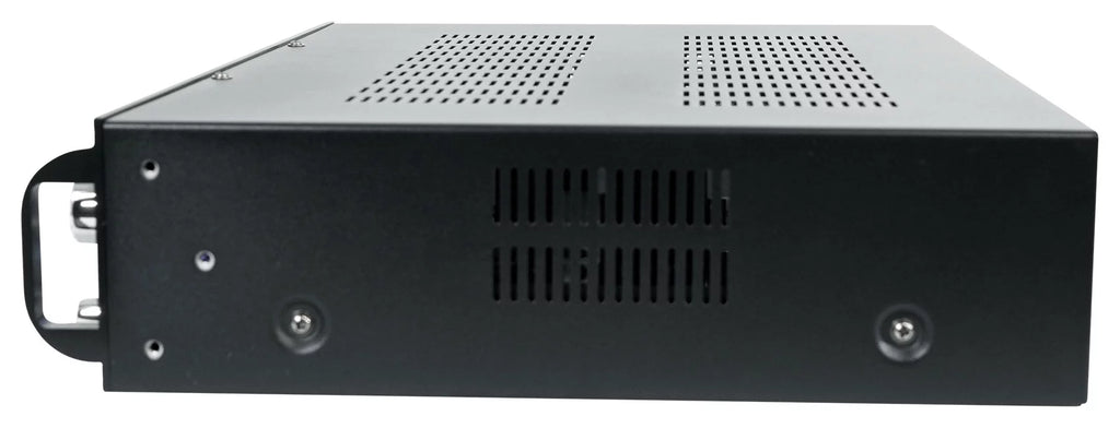 Home Theater Bluetooth Receiver with 4 In-Ceiling 6.5" LED Speakers P521771