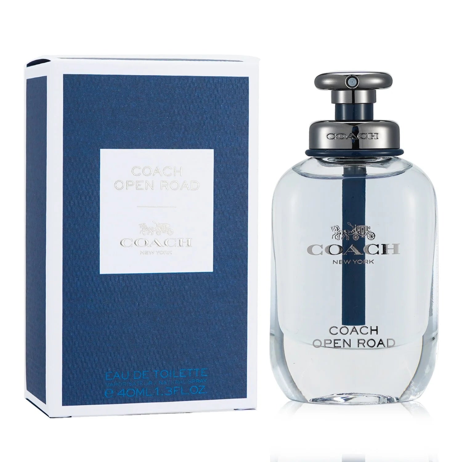 Eau De Toilette Natural Spray 40ml T8712