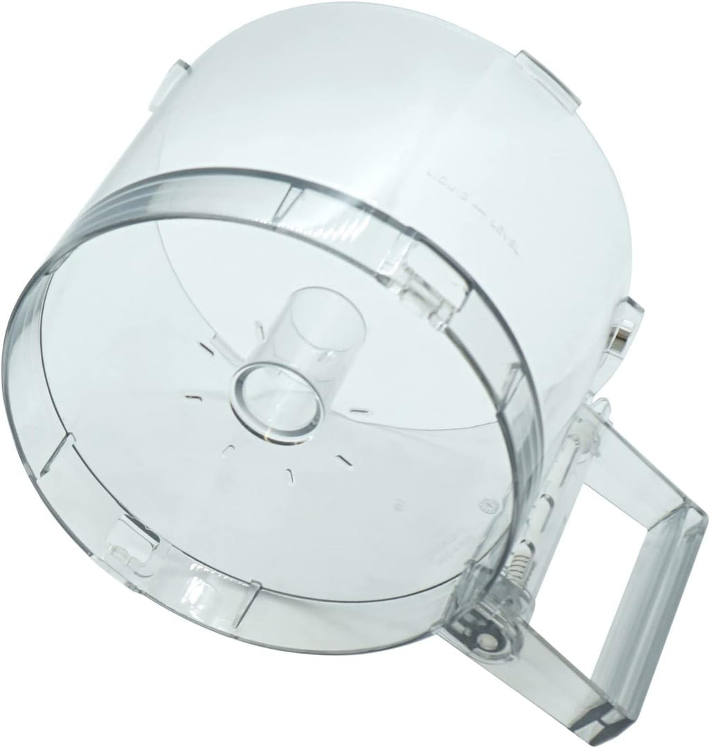 7-Cup Work Bowl with Handle, Clear I56217