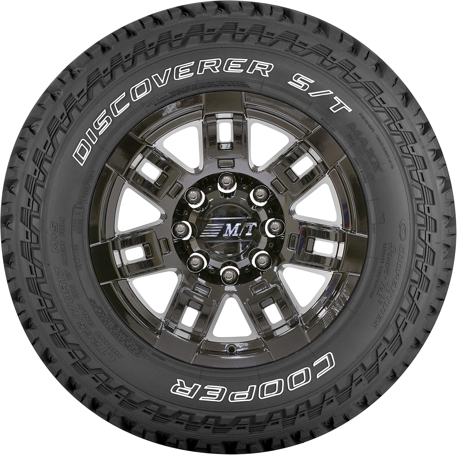 All-Season LT265/70R17 Tire T995