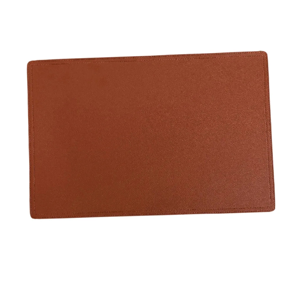 Double Layer Table Mat 45x30cm Khaki G641588