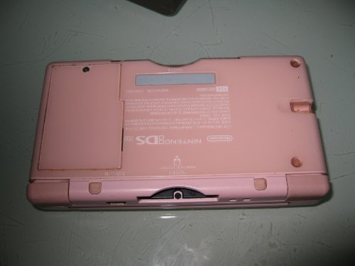 Metallic Rose Handheld Gaming Console X680239