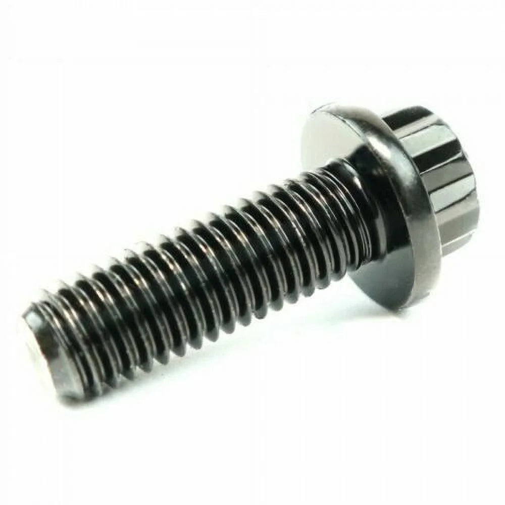 12pt Up Pipe Bolt Set for 6.6L Duramax Diesel W3658