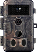 Meidase S3 Pro Trail Camera 32mp 1296p Game Cameras with Advanced Night Vision Fast 0.1s Motion Activated IP66 Waterproof for Wildlife Deer Scouting, Home Security