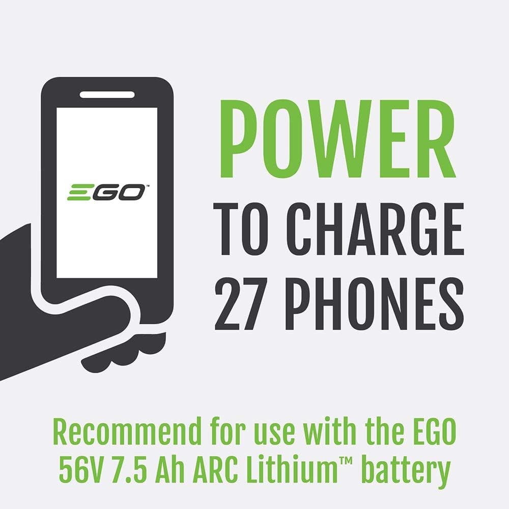 150W Power Inverter Battery and Charger Not Included B2190