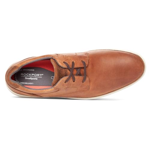 Men's Plain Toe Oxford Dress Shoes R961