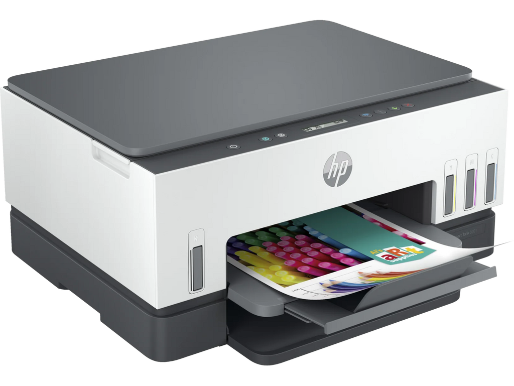 All-in-One InkJet Printer with Mobile Print, Scan, Copy N9751