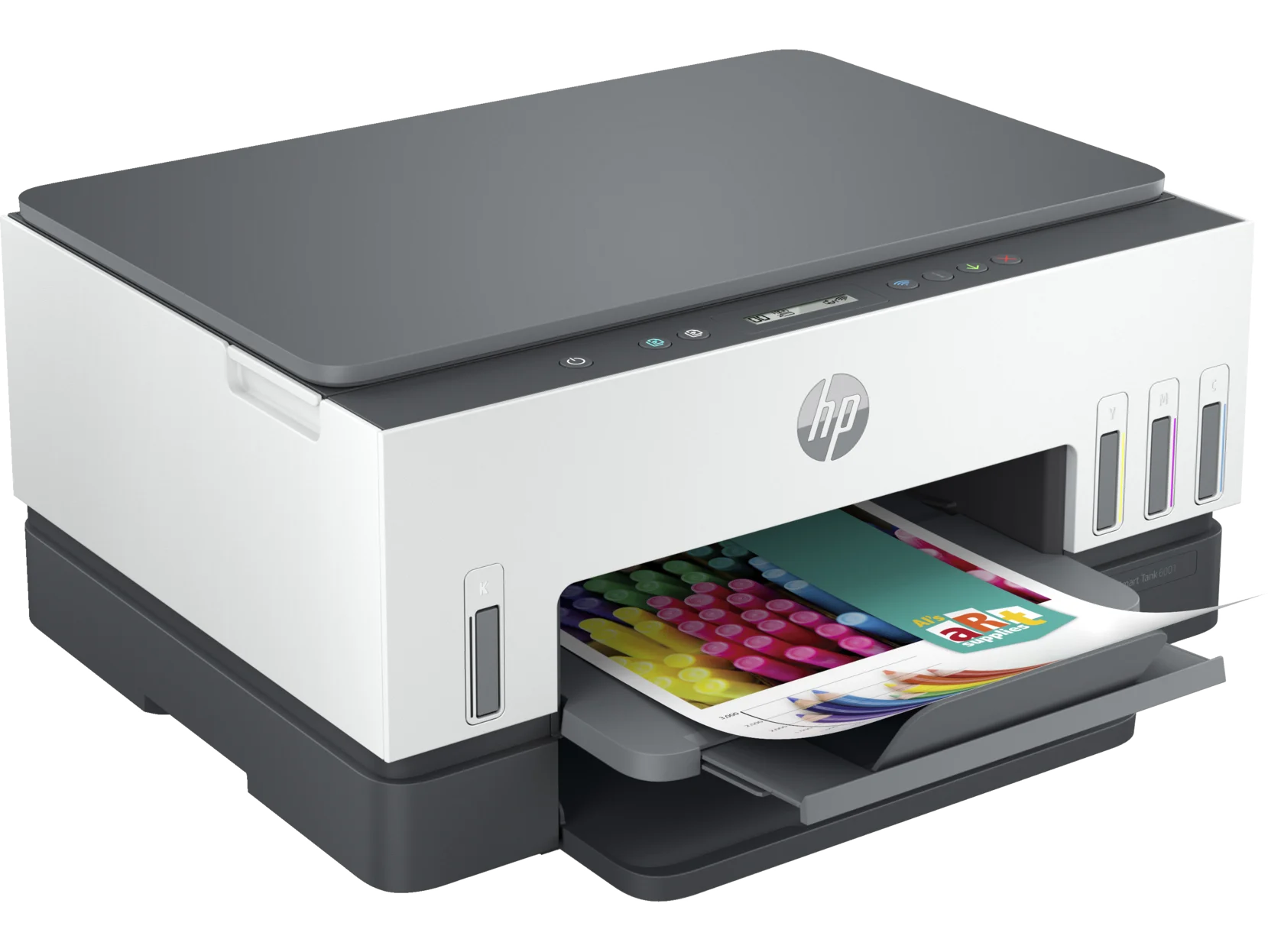 All-in-One InkJet Printer with Mobile Print, Scan, Copy N9751