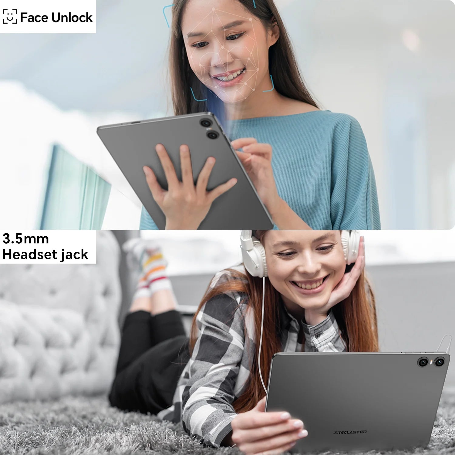 10 inch Android Tablet, 10GB RAM 128GB ROM, Octa Core, HD Display T99097