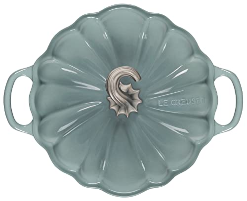 Enameled Cast Iron Pumpkin Cocotte, 4 qt. S42077