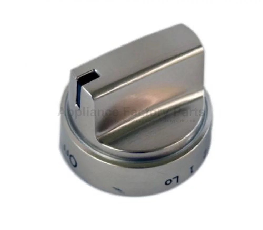 Range Knob Stainless Steel Z598