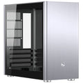 Jonsbo V9 Micro-ATX Case - Silver