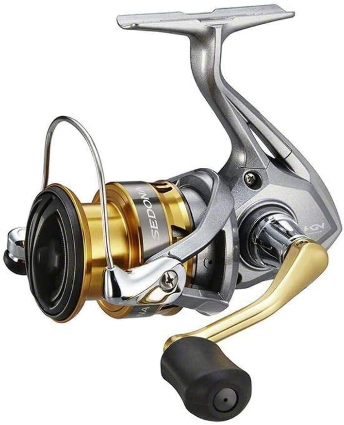 Compact 5000 Spin Reel T17404