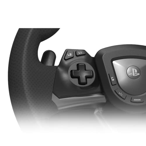 Racing Wheel for PlayStation 5, PlayStation 4 and PC R14754