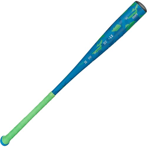USA Baseball Bat Drop -12 1-Piece Alloy Z330