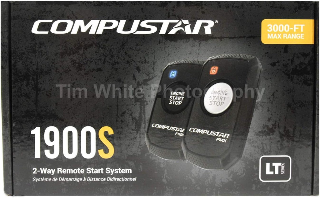 2-Way Remote Start Bundle M194