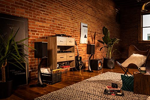 Subwoofer, Black O435